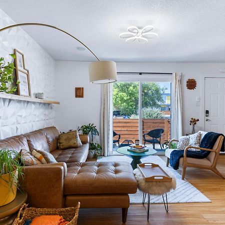דירות אוסטין Mella House מראה חיצוני תמונה