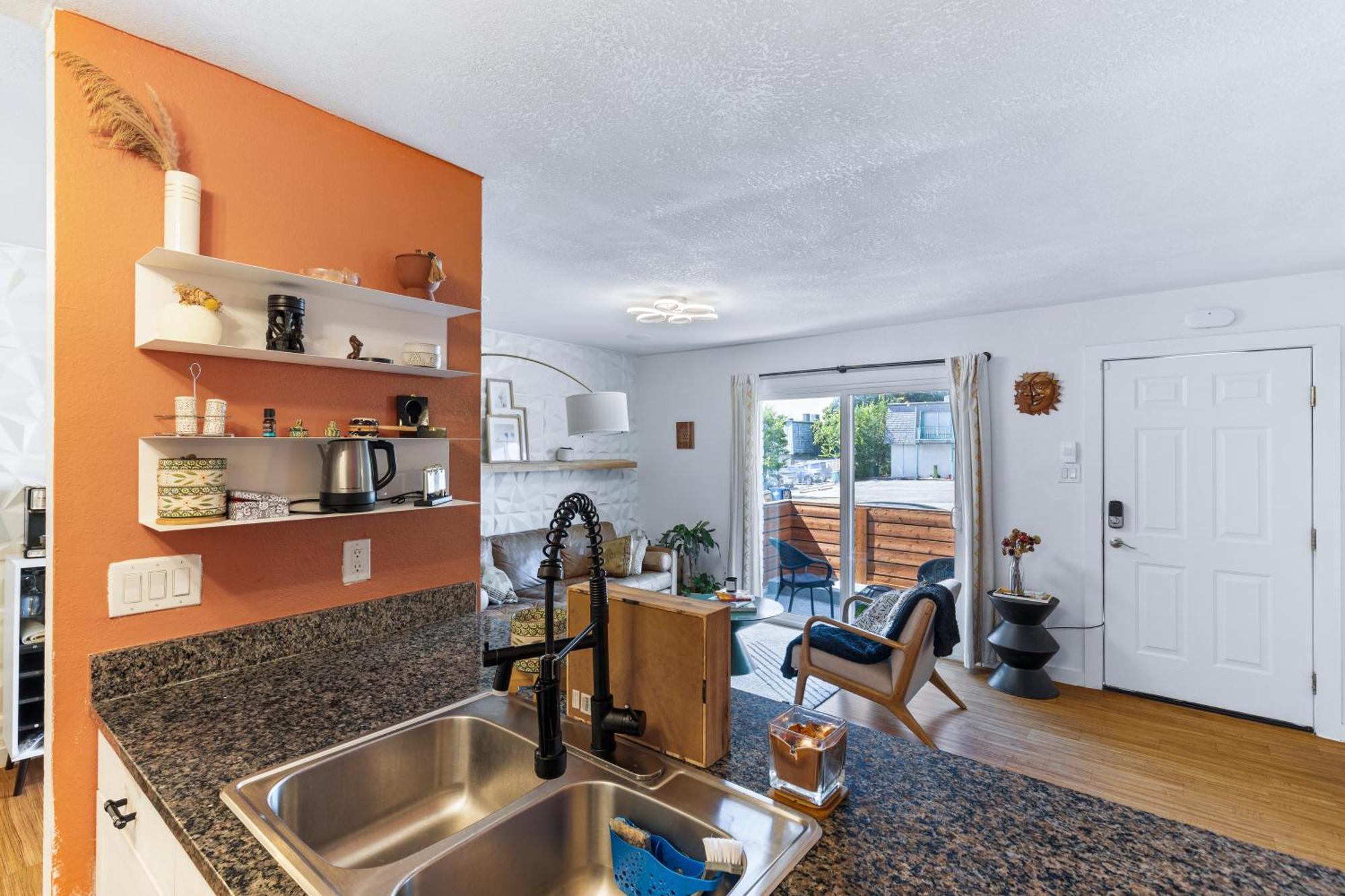 דירות אוסטין Mella House מראה חיצוני תמונה
