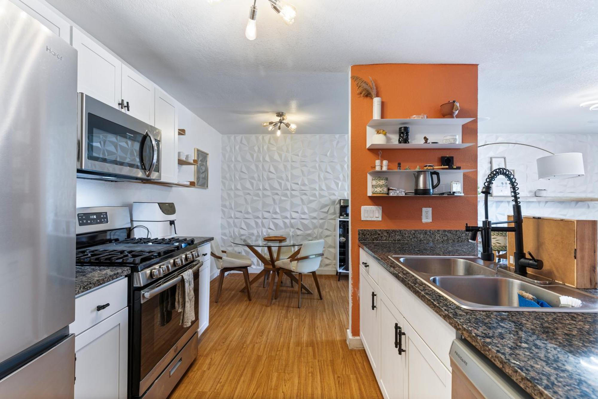דירות אוסטין Mella House מראה חיצוני תמונה